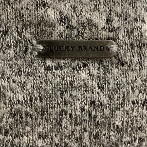 Lucky Brand Soft Lightweight Sweater - Picture 6 of 7